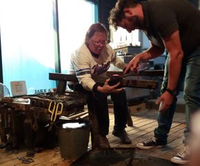 Instructies van de ‘master’